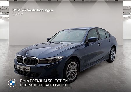 BMW 318i Limousine Navi PDC Driv.Assist Sportsitze