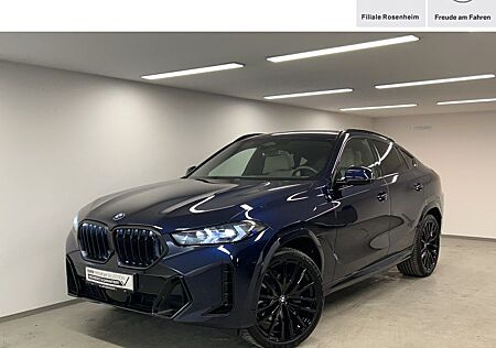 BMW X6 xDrive40d M Sportpaket Pro AHK Pano Sky Loung