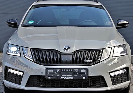 Skoda Octavia Combi RS*LED*STEEL-Grau*2.Hand*43tkm!*