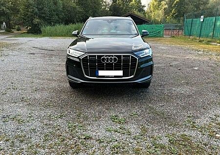 Audi Q7 50 TDI quattro tiptronic S line