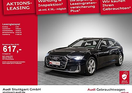Audi A6 Avant S line 50 TDI quattro tiptronic Pano