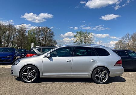 VW Golf Volkswagen 1.2 TSI DSG Style Variant Style