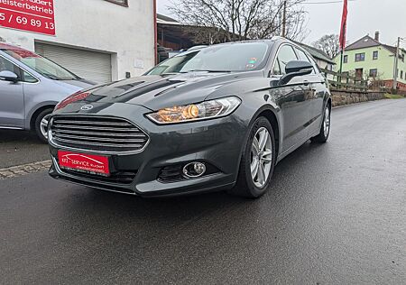 Ford Mondeo Turnier Titanium AWD *8-fach*AHK*4x4*