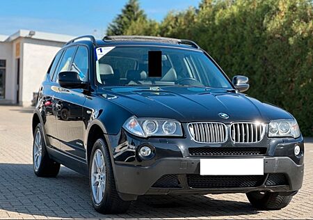 BMW X3 xDrive 30d
