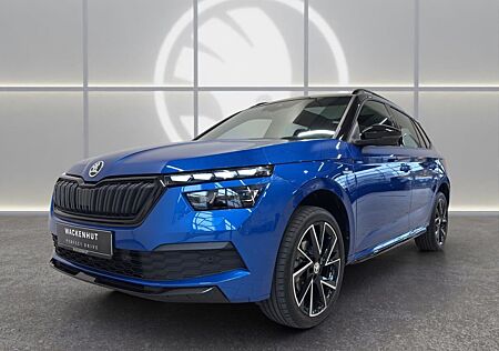 Skoda Kamiq MONTE CARLO 1.0l TSI ACC+DSG+PANO+LED+SMAR