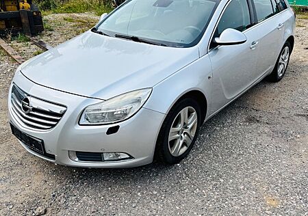 Opel Insignia Sports Tourer 2.0 CDTI Edition 96kW...