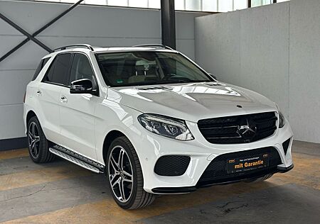 Mercedes-Benz GLE 350 AMG PAKET TOTW 360° H&K AHK ACC
