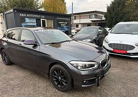 BMW 114 Baureihe d