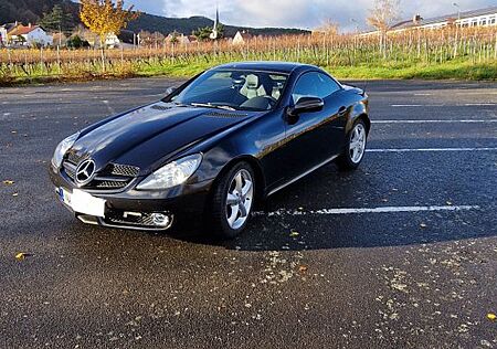Mercedes-Benz SLK 350