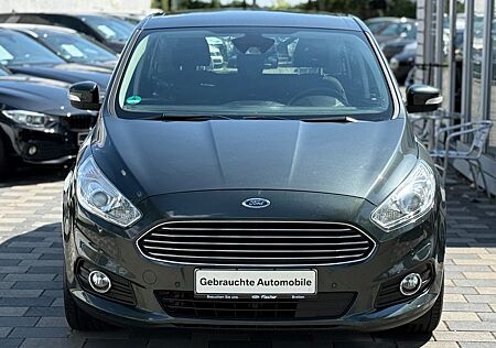 Ford S-Max Trend Navi Klimaautomatik AHK Sitzheizung