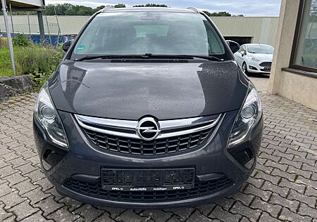 Opel Zafira C Tourer Innovation