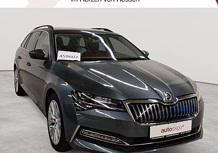 Skoda Superb Combi 1.4 TSI iV Ambition AHK