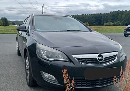 Opel Astra Sports Tourer 1.7 CDTI Sport 92kW Sport