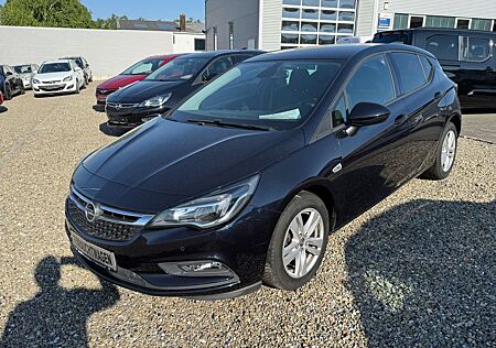 Opel Astra K Lim. 5-trg. ON, Sitzh.