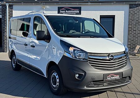 Opel Vivaro B L1H1 2,7t*ROLLSTUHL-BEHINDERTENGERECHT