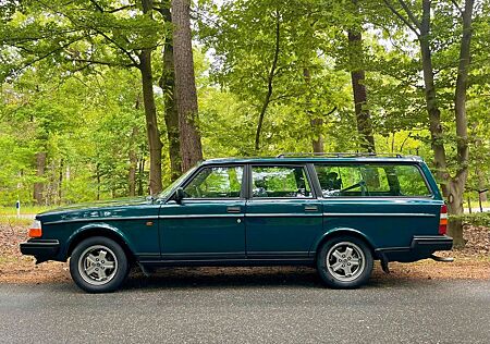 Volvo Einzigartiger GLT - Voll ausst., Klima, Perfekt!