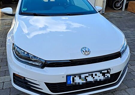 VW Scirocco Volkswagen 1.4 TSI