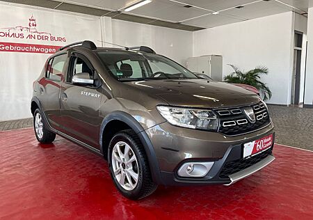 Dacia Sandero II *2.Hand + Navi + Temp. + Klima
