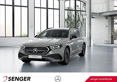 Mercedes-Benz E 300 T de 4M AMG Night Digital Burmester-4D AHK