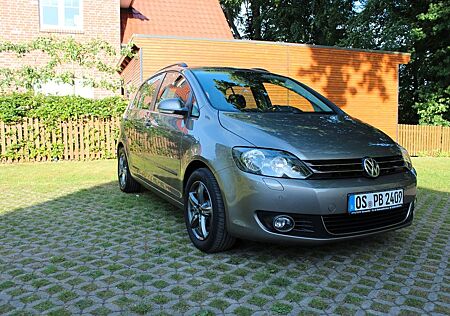 VW Golf Plus gebraucht kaufen VW Golf Plus Volkswagen Team, 1.4 TSI klima, AHK, Sitzh., Park