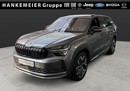 Skoda Kodiaq 1.5 TSI Sportline Matrix 20" Kamera Navi