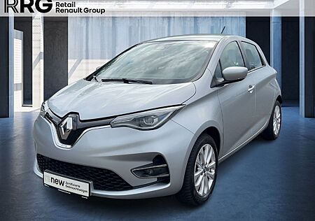 Renault ZOE EXPERIENCE R135 50kWh CCS BATTERIEKAUF