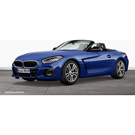 BMW Z4 leasen