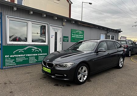 BMW 320d *PANO*NAVI*HEAD-UP*XENON*8-FACH*TÜV/12-2027*