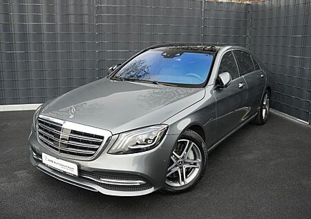 Mercedes-Benz S 560 e L 9G-TRONIC*PANO*360°LEDER*MULTIBEAM-LED