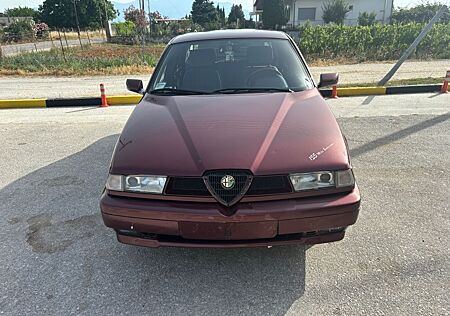 Alfa Romeo Alfa 155 1.8 cc TS Twins Sparks 129 PS