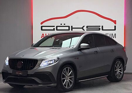 Mercedes-Benz GLE 63 AMG Coupe 4Matic