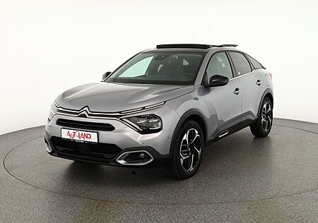 Citroën C4 gebraucht kaufen Citroën C4 PureTech 130 LED Navi Kamera Pano