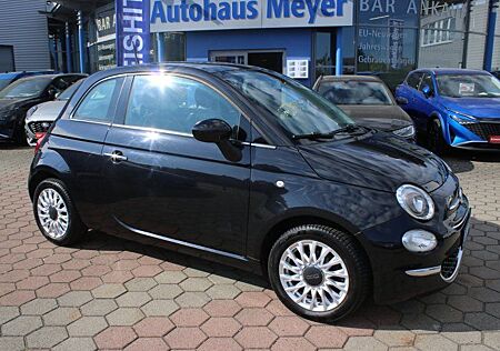 Fiat 500 1.2 8V Lounge Panorama, Allwetter, Tüv & Ins