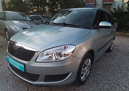 Skoda Fabia Combi Ambition Automatik