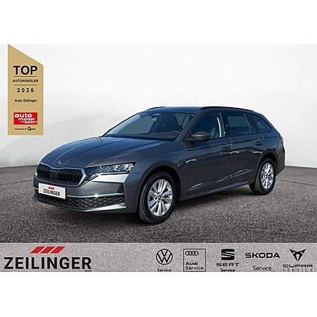 Skoda Octavia leasen