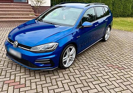 VW Golf gebraucht kaufen VW Golf Volkswagen 7.5 Variant "3xR-Line"DSG"Scheckheft"