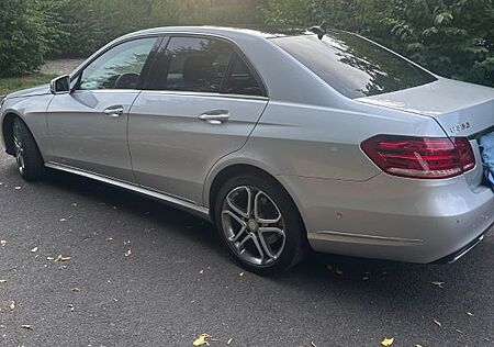 Mercedes-Benz E 350 BlueTEC 4MATIC AVANTGARDE AVANTGARDE
