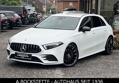 Mercedes-Benz A 250 *AMG *BURMESTER *MULTIBEAM *JUNGE-STERNE