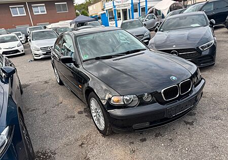 BMW 316ti 316 Baureihe 3 Compact