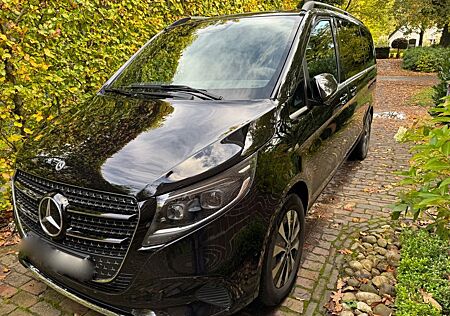 Mercedes-Benz V 300 gebraucht kaufen Mercedes-Benz V 300 d Aut. AVANTGARDE lang AVANTGARDE