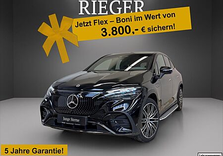Mercedes-Benz EQE SUV EQE 500 SUV 4M AMG*Pano*Burmester*Hyperscreen*++