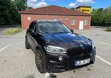 BMW X5 xDrive30d - Top gepflegt