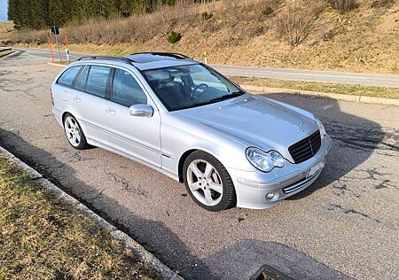 Mercedes-Benz C 350 gebraucht kaufen Mercedes-Benz C 350 4MATIC T AVANTGARDE Avantgarde