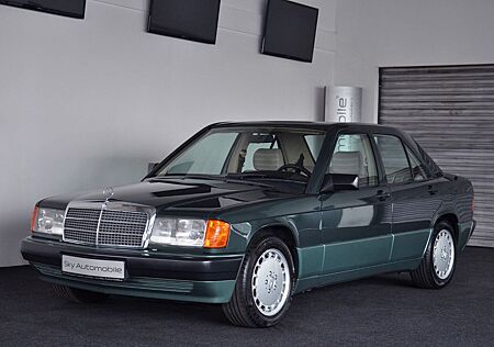 Mercedes-Benz 190 E ! 1. Hand (94 Jahre) ! Liebhaberzustand !