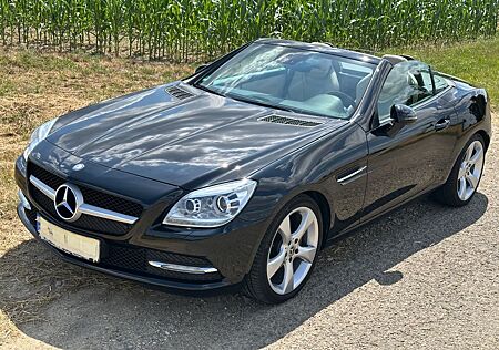 Mercedes-Benz SLK 200 BlueEFFICIENCY -