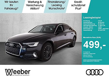 Audi A6 Lim. advanced PANO*LEDER*NAVI*MATRIX*AHK*5J G