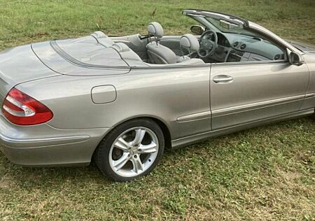 Mercedes-Benz CLK 500 Cabrio TÜV neu Original