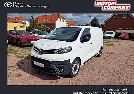 Toyota Pro Ace Proace L1 verblecht 4-türig Comfort 1.6 D-4D 70