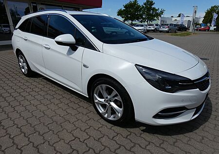 Opel Astra K Sports Elegance AAC Schiebedach SHZ ALU