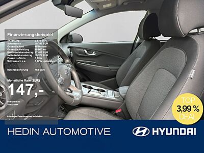 Hyundai Kona EV 100kW 2WD Edition 30+ 22KW|SHZ|TEMP|KAM